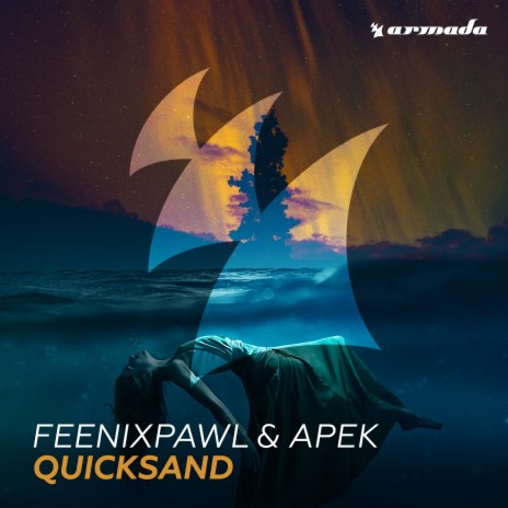 Quicksand ft. APEK | Boomplay Music