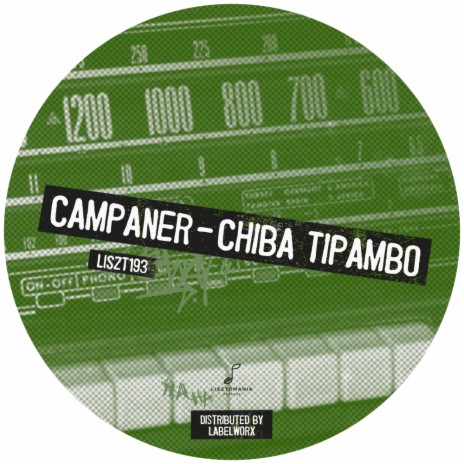 Chiba Tipambo (Original Mix)