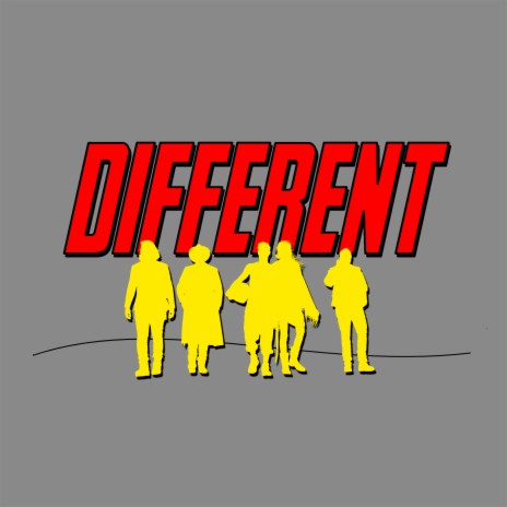 Different | Boomplay Music