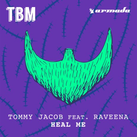 Heal Me ft. Raveena | Boomplay Music