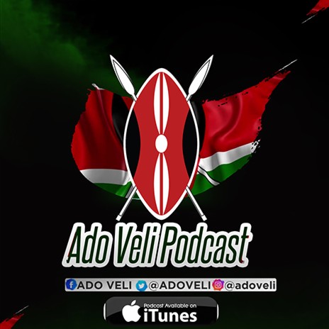 Ado Veli Podcast - Episode 24 ( Khaligraph Jones - Testimony 1990 Album )