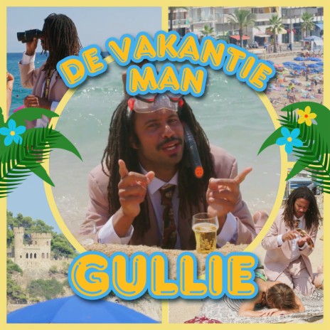 De Vakantieman | Boomplay Music