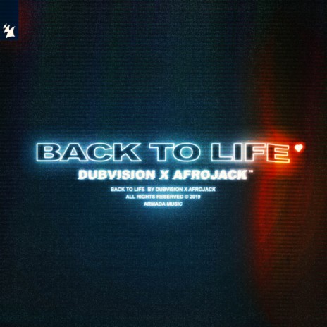 Back To Life ft. Afrojack | Boomplay Music