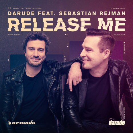 Release Me ft. Sebastian Rejman | Boomplay Music