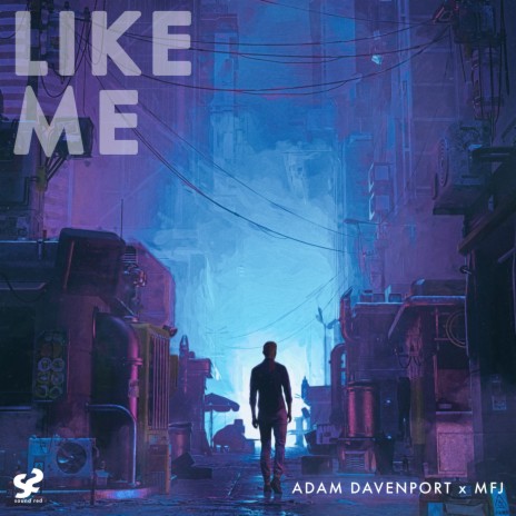 Like Me (Instrumental Radio Version) ft. MFJ | Boomplay Music