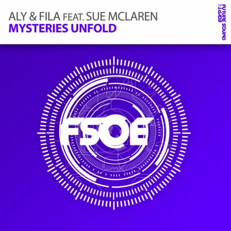 Mysteries Unfold ft. Sue McLaren | Boomplay Music