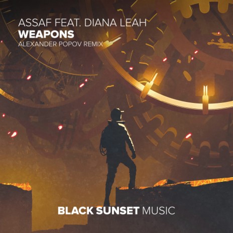 Weapons (Alexander Popov Remix) ft. Diana Leah | Boomplay Music