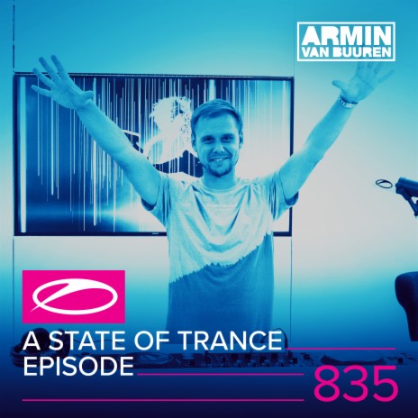 Just For You (ASOT 835) ft. Robin Vane | Boomplay Music