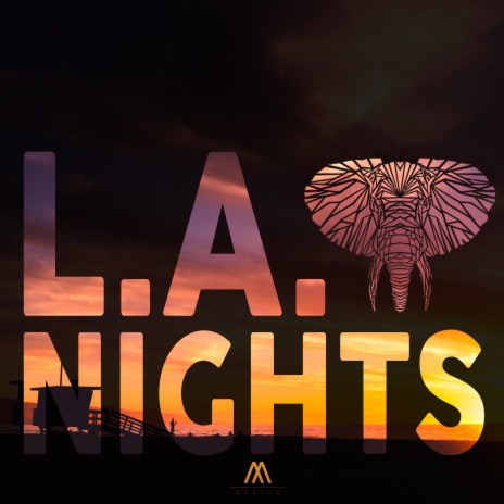 LA Nights | Boomplay Music