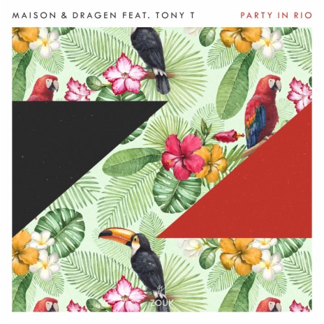 Party In Rio (Michael de Kooker Remix) ft. Tony T | Boomplay Music