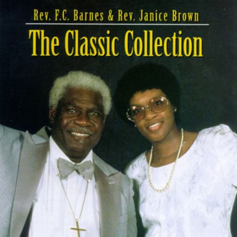 All God's Children Will Be There ft. Rev. Janice Brown | Boomplay Music