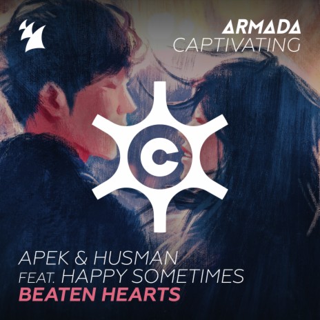 Beaten Hearts ft. Husman & Happy Sometimes | Boomplay Music