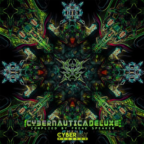 Cybernautic Deluxe (Original Mix) ft. Ugly Ducky | Boomplay Music