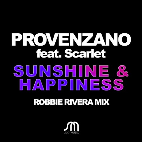 Sunshine & Happiness (Leandro Da Silva Extended Remix) ft. Scarlet | Boomplay Music