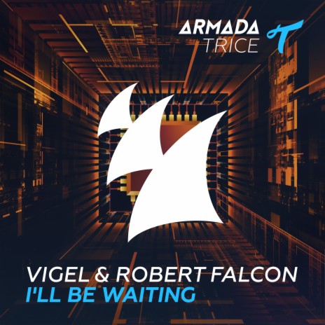 I'll Be Waiting ft. Robert Falcon | Boomplay Music