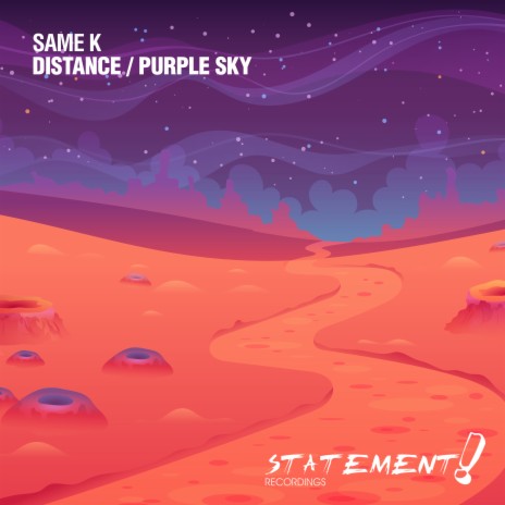 Purple Sky | Boomplay Music