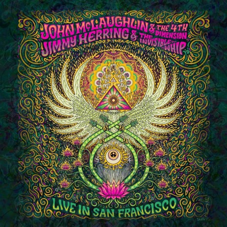 A Lotus on Irish Streams (Live at The Warfield, San Francisco, CA, 12/8/2017) ft. Jimmy Herring, The 4th Dimension & The Invisible Whip | Boomplay Music