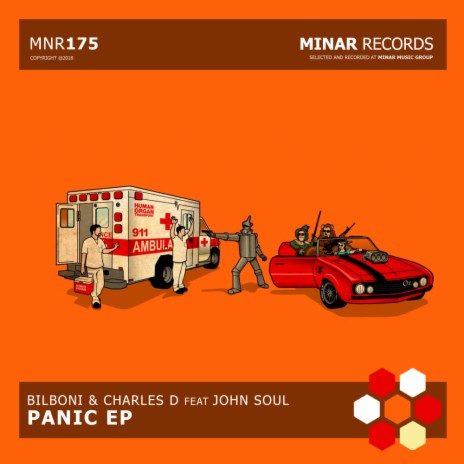 No Need To Panic (Original Mix) ft. Charles D (USA) & John Soul