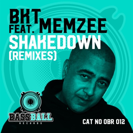 Shakedown Remixes (DEM2's Dizzy Dark Mix Remix) ft. Memzee | Boomplay Music