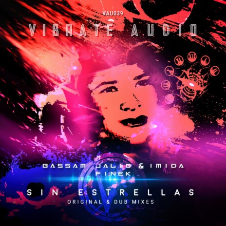 Sin Estrellas (Extended Dub Mix) ft. Imida & Finek | Boomplay Music