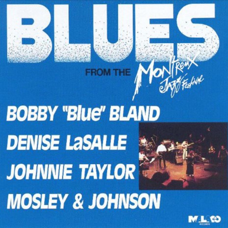 Lady In the Street/Down Home Blues/the Blues Is Alright | Boomplay Music