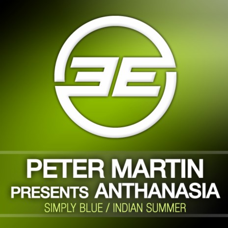 Simply Blue (AvB Edit) ft. Anthanasia | Boomplay Music