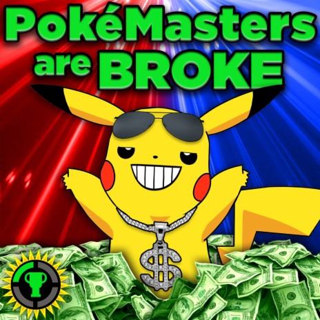 Pokémon Masters Are Broke ft. MatPat | Boomplay Music