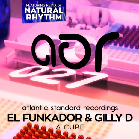A Cure (Original Mix) ft. Gilly D | Boomplay Music