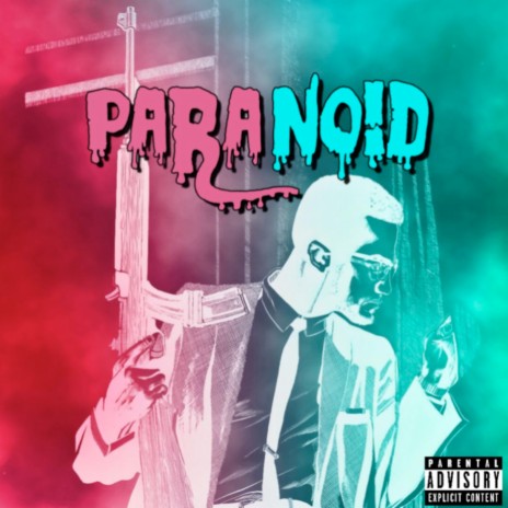 Paranoid ft. Kanzus | Boomplay Music