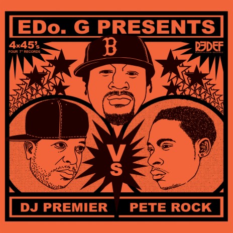 Make Music (Vocal Version) ft. DJ Premier & Pete Rock | Boomplay Music