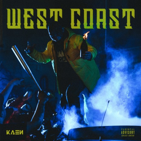 West Coast (prod. MR. G) | Boomplay Music