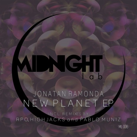 New Planet (Pablo Muniz Remix)
