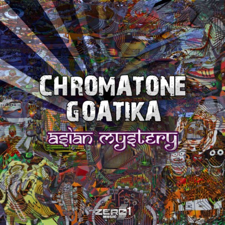 Asian Mystery (Original Mix) ft. Goatika | Boomplay Music