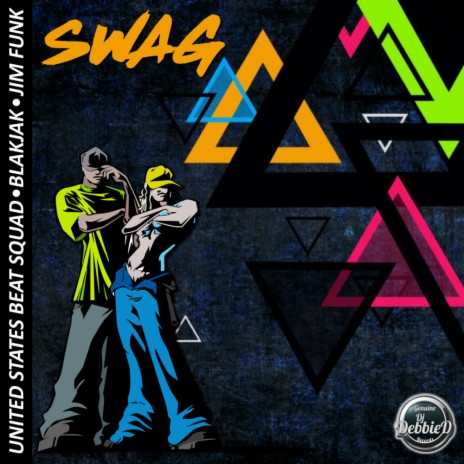 Swag (Original Mix) ft. Blakjak & Jim Funk