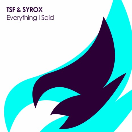 Everything I Said (Original Mix) | Boomplay Music