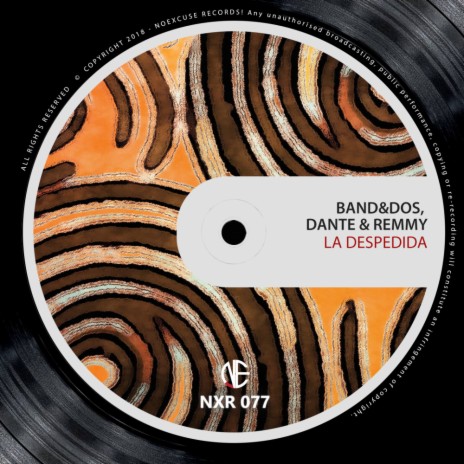 La Despedida (Original Mix) ft. Dante & Remmy