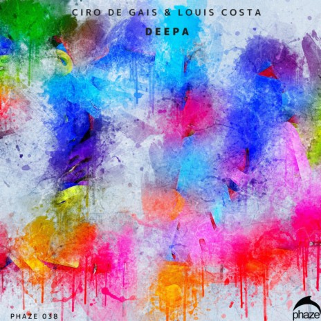Deepa (Original Mix) ft. Louis Costa | Boomplay Music