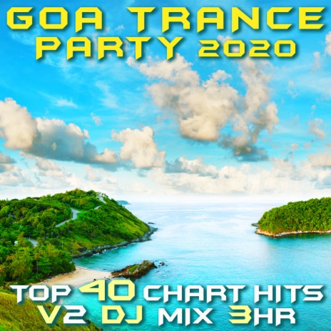 Aztec Contact (Goa Trance Party 2020 DJ Mixed) ft. Pulsar | Boomplay Music