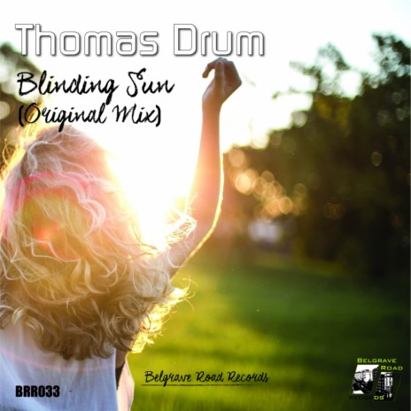 Blinding Sun (Original Mix) | Boomplay Music