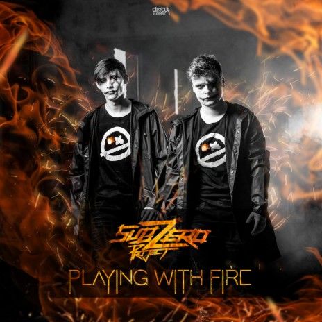 Playing With Fire | Boomplay Music