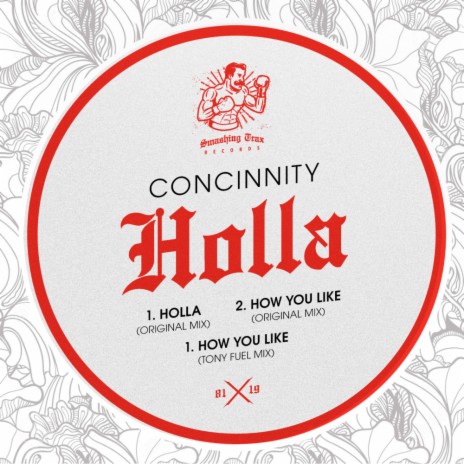 Holla (Original Mix)