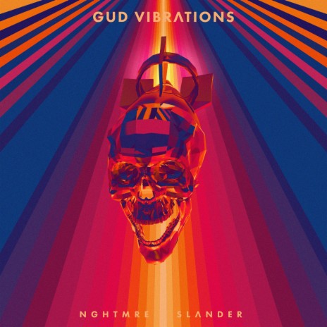 GUD VIBRATIONS ft. SLANDER | Boomplay Music