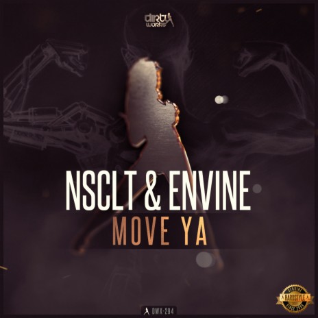 Move Ya (Radio Version) ft. Envine | Boomplay Music