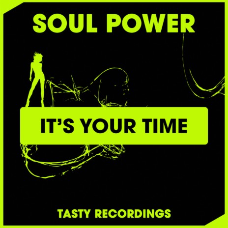 It's Your Time (Radio Mix)