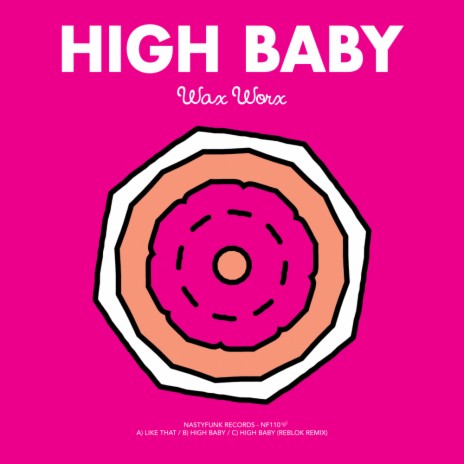 High Baby (Original Mix) | Boomplay Music