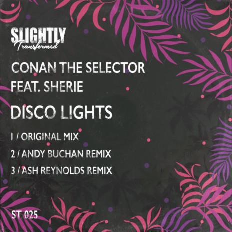 Disco Lights (Ash Reynolds Remix) ft. Sherie | Boomplay Music