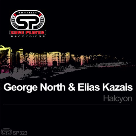 Halcyon (Original Mix) ft. Elias Kazais