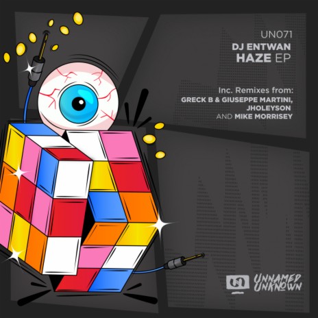 Haze (Mike Morrisey Remix) | Boomplay Music