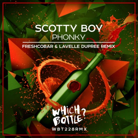 Phonky (Freshcobar & Lavelle Dupree Remix) | Boomplay Music