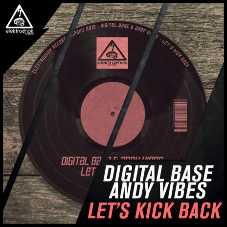 Let's Kick Back (Original Mix) ft. Andy Vibes | Boomplay Music